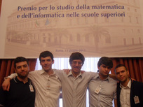 Borse di studio - Banca d'Italia 2010